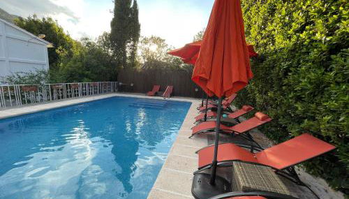 Villa GAN EDEN - Foto 3, Garden, sunbed, Garden view