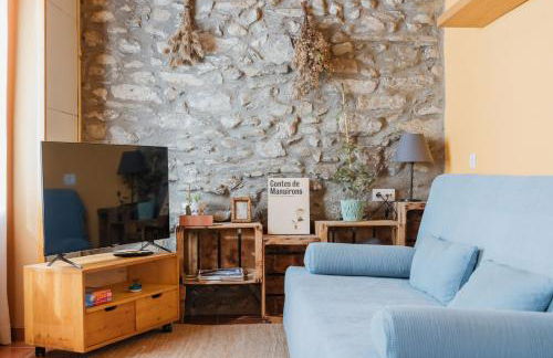 El racó a Anserall. A 8km Andorra. - Foto 29