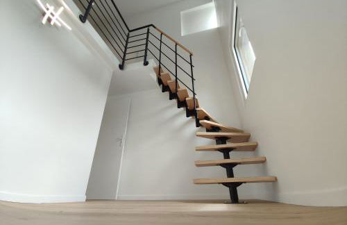 Maison moderne à Bièvres - Paris 12 kilomètres, Versailles 8 kilomètres - Photo 26