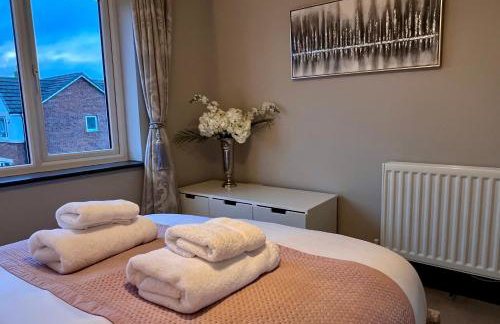 Luxury Durham Home in DH1, Free Parking, No Fees - Foto 19