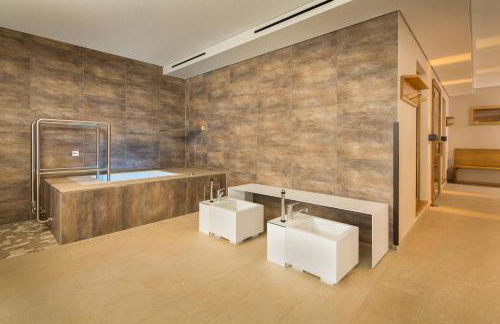 "Fewo am Dorfplatz" - Annehmlichkeiten von 4-Sterne Familien-und Wellnesshotel Viktoria können mitgenutzt werden - Photo 14