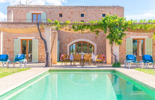 Ses Fonolleres in Cala Bona - Foto 3