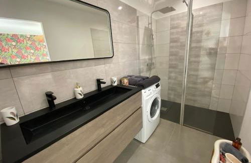 Charmant appartement à Etival-Clairefontaine - Foto 7