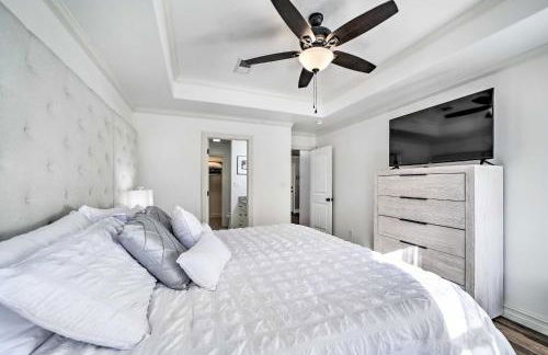 Claremore Getaway about 2 Mi to Historic District - Foto 11