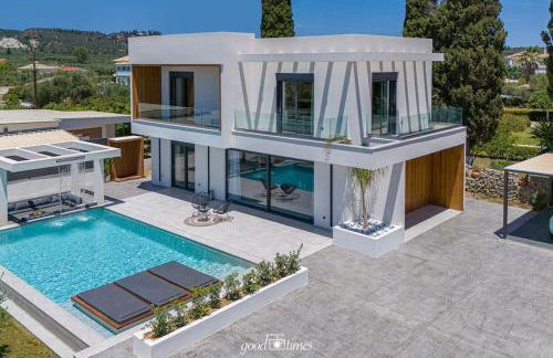 Nefele Luxury Recidency, A Concealed Delight by MindYourVilla - Foto 1