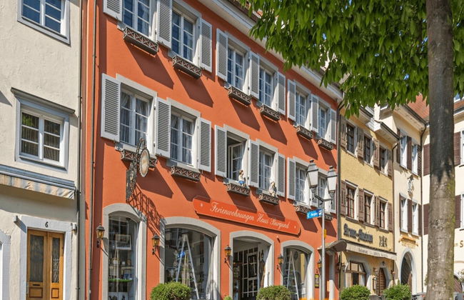 Apartments Haus Burgund, Meersburg - Foto 19