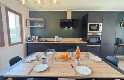 Au calme, proche Font Romeu, randonnée, ski - Foto 8