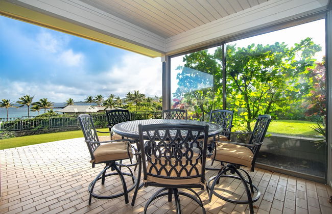 Kapalua Bay Villa 18g2 Gold Ocean Front - Foto 20