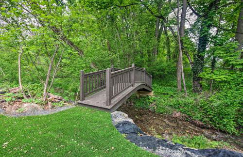 Lake View and Hot Tub Wrightsville Cabin! - Foto 30