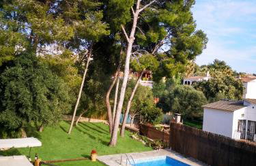 Charming Villa in El Vendrell + Pool - Foto 37