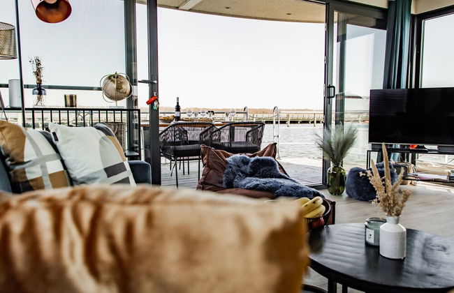 Houseboat in Ribnitz-damgarten - Photo 17