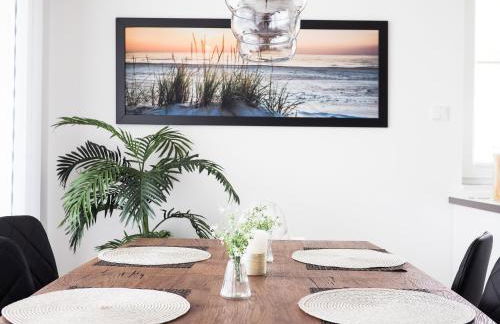 Moderne Ferienwohnung mit Seeblick & Terrasse 96qm - Foto 4