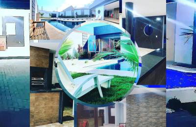 Private pool, spacious, barbecue - Foto 8