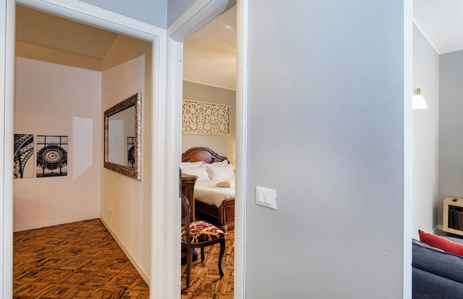 Seaview Apartment with Garden in Recco - Foto 19