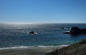 Ocean and Sunset Views - Cliff Side Cottage - Foto 25