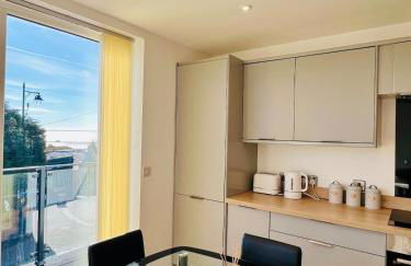 Stunning 2 bedroom flat for 5 people overlooking the sea 2A - Foto 65