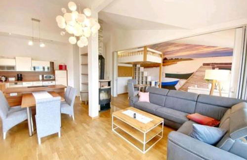 Villa Seevogel in Sassnitz mit Seeblick - Foto 2