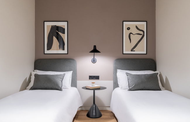 Aspasios Rambla Catalunya Suites - Foto 12