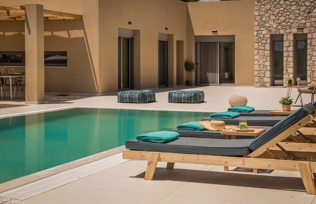 Villa Christina - Ionian Treasure Villas - Foto 48