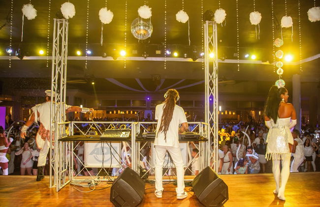 Hotel Riu Palace Riviera Maya - All Inclusive - Foto 39