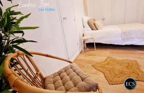 "Bambou Zen" - 5 couchages - Vieux Tours - Foto 17