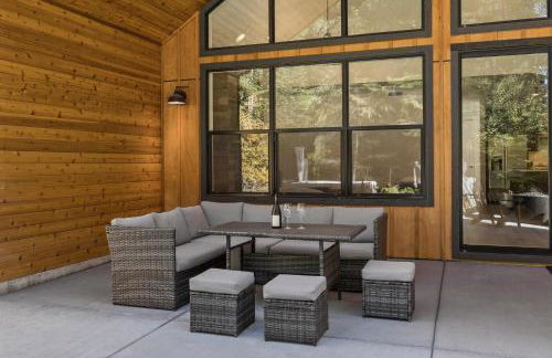 Wildwood Cabin at Suncadia- Hot Tub, Firepit, BBQ, Gourmet Kitchen, Fireplace, Smart TVs, Hi-speed Wi-Fi, Secluded - Foto 46