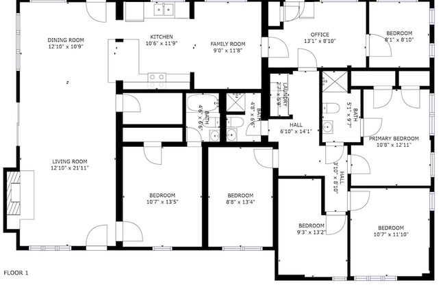 Twin Fin by Avantstay Walk to the Beach - Chic 30A Retreat - Foto 16