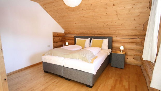 Detached Holiday Home in Mauterndorf / Salzburgerland Near the ski Area - Foto 2, Habitación