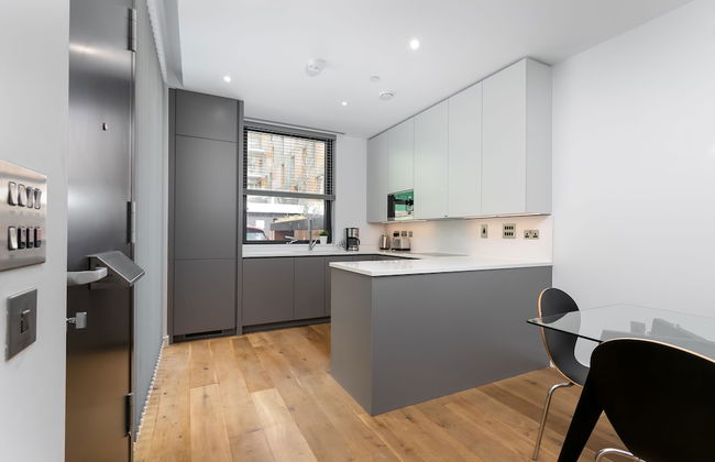 Modern Townhouse Near 02 Arena & Excel - Foto 13