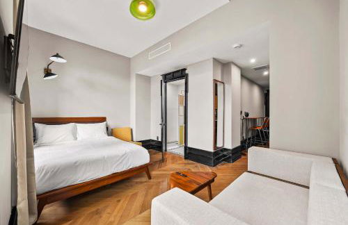 Freeman 701 by Rove Travel - Studio with Shared Amenities - Foto 7