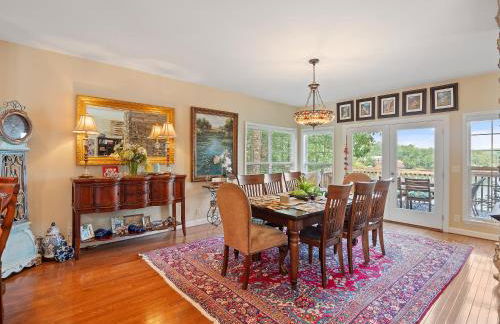 Blue Door - Entertainment Area Downstairs With A Pool Table - Foto 27