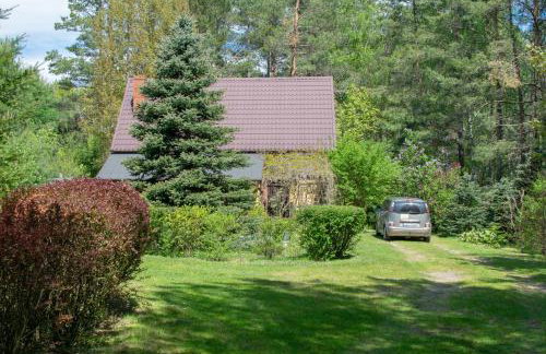 Gospodarstwo agroturystyczne nad jeziorem wśród lasów - Foto 13