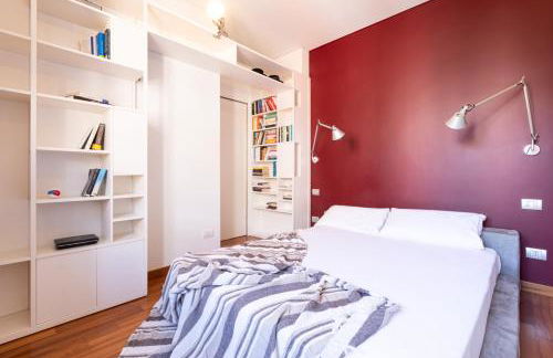 Città Studi Terrace Suite with Jacuzzi - Top Collection - Foto 17