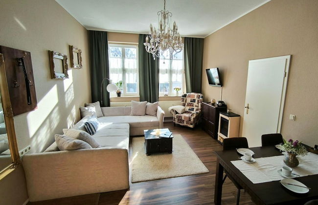 City Apartments Mühlhausen - Photo 35