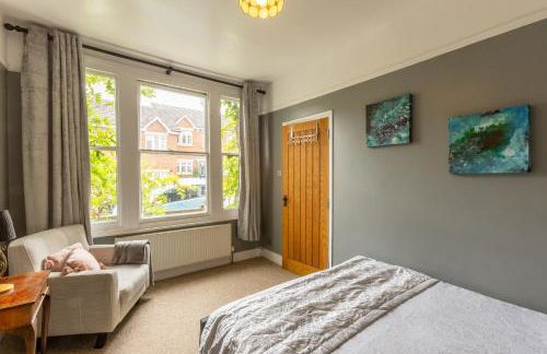 Traditional English 4 bedroom home in Greenwich - Foto 17