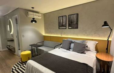 Studio decorado próximo ao Parque Ibirapuera - Photo 3