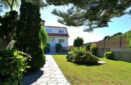 Casa con jardín en Fefiñanes, Cambados - Foto 25