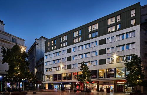 Citadines City Centre Liverpool - Foto 8