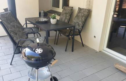 FeWo Herbst in der Villa Waldrand mit Luxus Bad - Foto 26