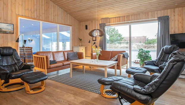 Luxury Retreat in Klitmoller - By Traum Ferienwohnungen - Foto 4, Zona de estar