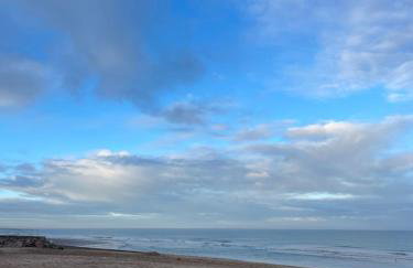Appartement lumineux avec accès direct à la plage - Foto 25