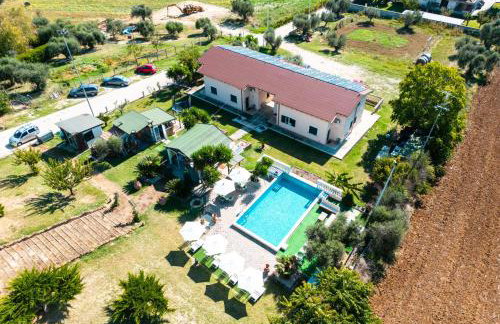 Glamping & Residence IL Villaggio del Re - Foto 53