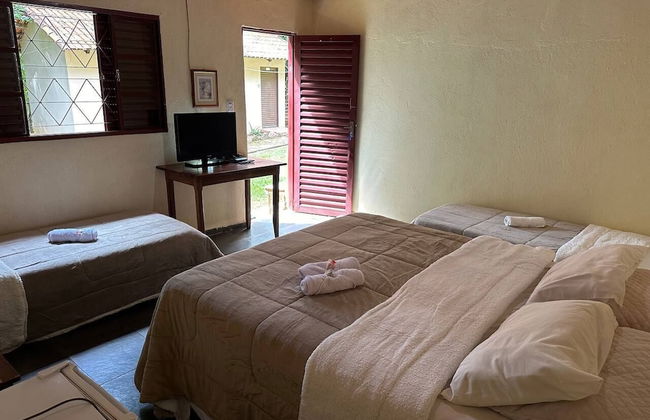 Pousada Chapada dos Veadeiros - Foto 15