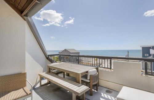 Beach Paradise - Perfect Ocean Sunset Views with Pool & Sauna & Breakfast! - Foto 9