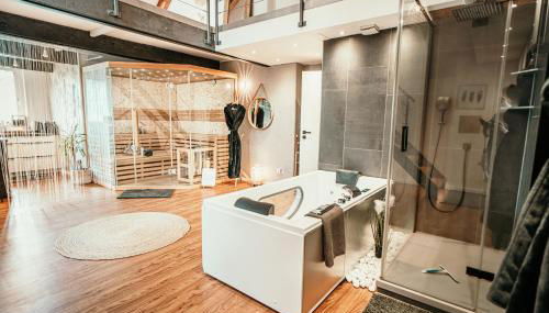 Luxusloft Timeout with private Spa - Foto 1