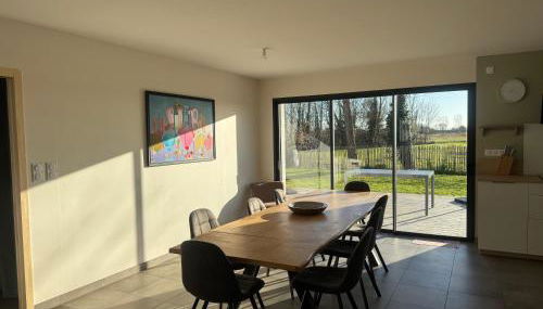 Le Nid de l'Etier, 4 chambres pour 8 pers - Foto 5