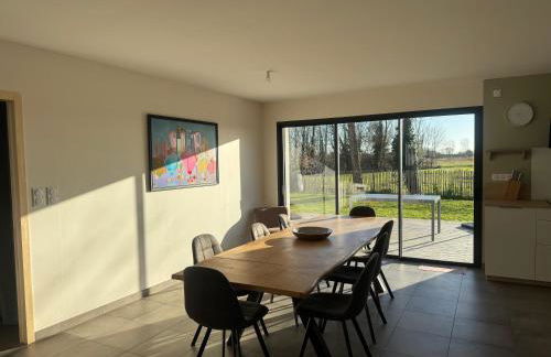 Le Nid de l'Etier, 4 chambres pour 8 pers - Foto 5