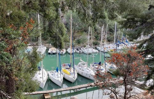 Superbe appartement plage des catalans - Foto 34