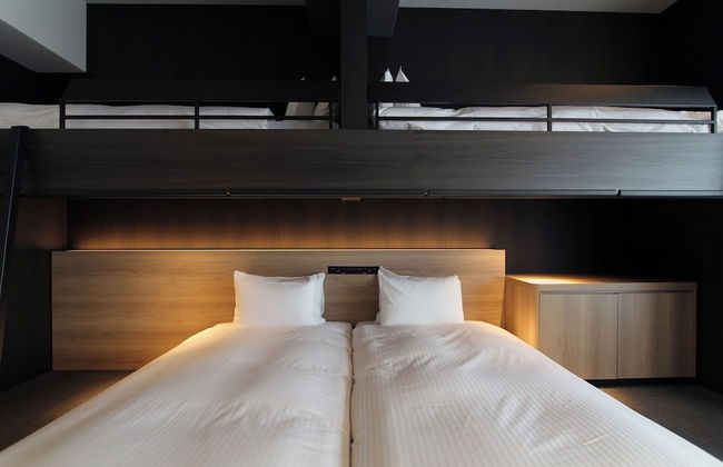 KOKO HOTEL Residence Kyoto Nijo Castle - Foto 56