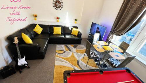 Luxury 2 Bedroom Entire Flat - Self Check in & Check out - Foto 1